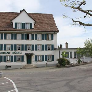 Hotel Restaurant Rössli